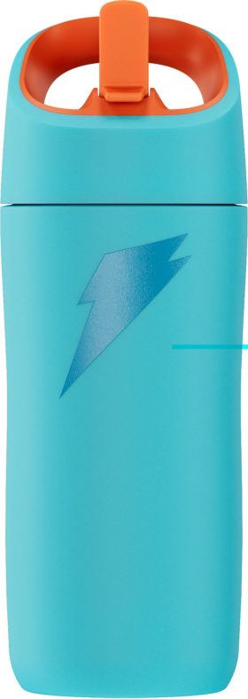 Gatorade 12 oz. Rookie Stainless Steel Bottle, Blue