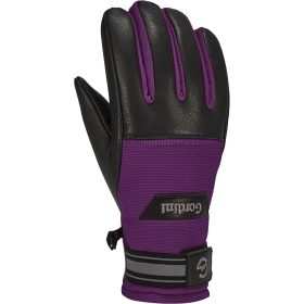 Gordini Spring Glove - Women's Loganberry, S