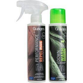 Grangers Down Wash + Performance Repel Plus One Color, 10L