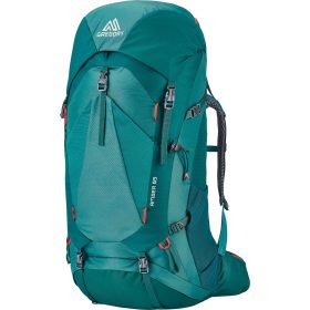 Gregory Amber 65L Backpack - Women's Dark Teal, One Size