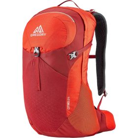 Gregory Citro 24L Daypack Vivid Red, One Size