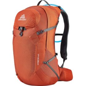 Gregory Citro H20 30L Daypack - Men's Spark Orange, One Size