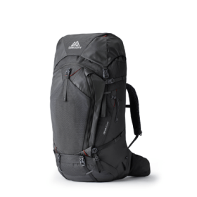 Gregory Deva 80 Pro Backpack for Ladies - Lava Grey - XS