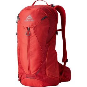 Gregory Miko 15L Daypack Sumac Red, One Size