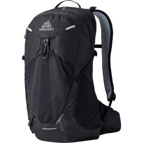 Gregory Miko 20L Daypack Optic Black, One Size