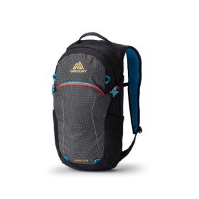 Gregory Nano 18 Daypack - Techno Black