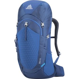 Gregory Zulu 40L Backpack Empire Blue, M/L