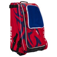 Grit HTFX Hockey Tower . Wheeled Hockey Equipment Bag in Montreal Size 36in
