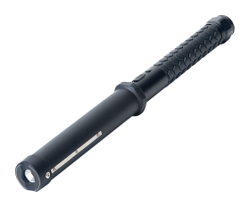 Guard Dog Security Sidekick Stun Baton with Flashlight