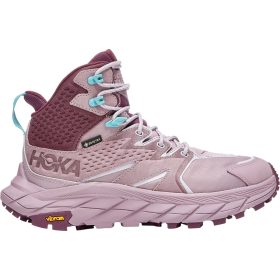 HOKA Anacapa Mid GTX Hiking Boot - Women's Elderberry/Grape Wine, 8.5