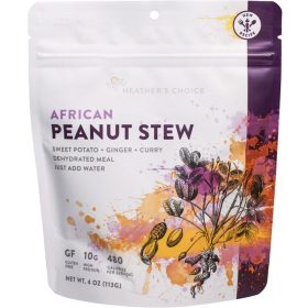 Heather's Choice African Peanut Stew