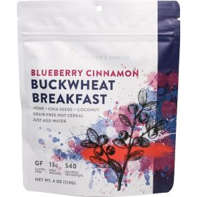 Heather's Choice Blueberry Cinnamon Buckwheat Breakfast One Color, Pouch