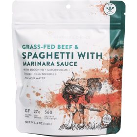 Heather's Choice Grass-Fed Beef Spaghetti