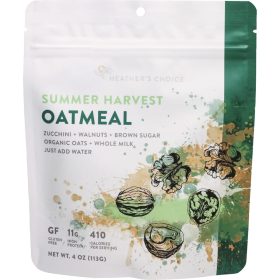 Heather's Choice Summer Harvest Oatmeal