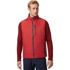 Helly Hansen Crew Insulator 2.0 Vest - Men's Red, M