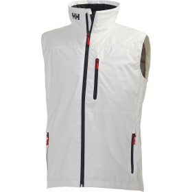 Helly Hansen Crew Vest - Men's White, S