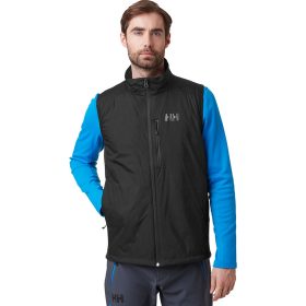 Helly Hansen Odin Stretch Hooded Light Insulator Vest - Men's Black 2, L