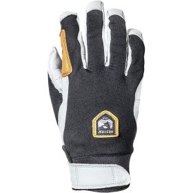 Hestra Ergo Grip Active Glove - Men's Black/Off White, 6