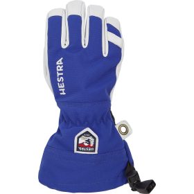 Hestra Heli Ski Junior Glove - Kids' Royal Blue, 7