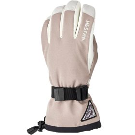 Hestra Powder Gauntlet Glove Beige, 9