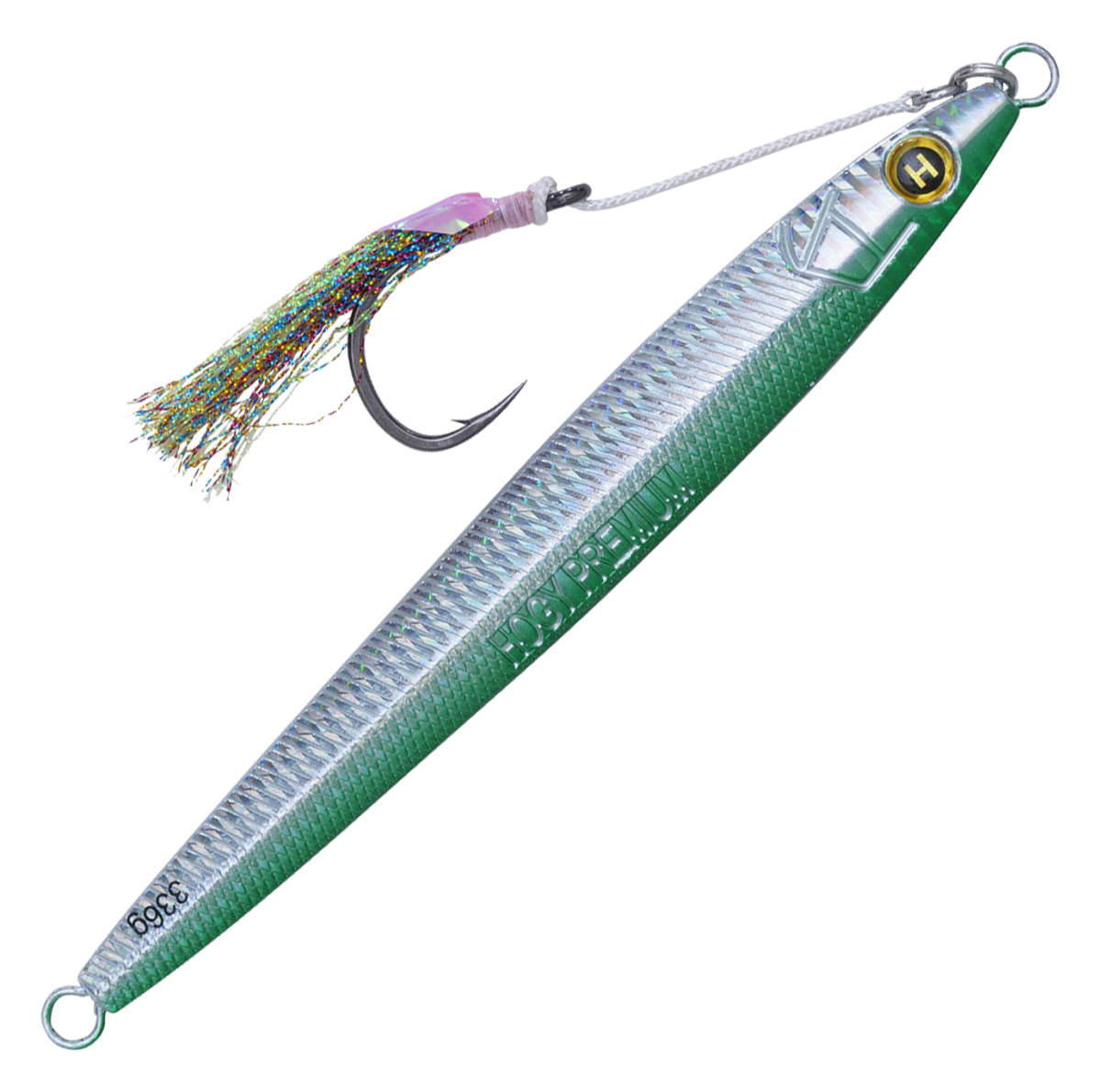 Hogy Lures Sand Eel Jig