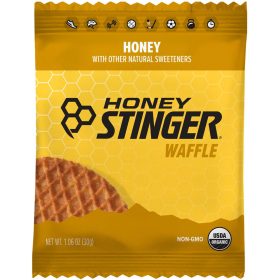 Honey Stinger Stinger Waffle - 12-Pack Honey, One Size