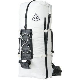 Hyperlite Mountain Gear Ice 70L Backpack White, L