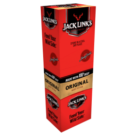 Jack Link's Original Beef Sticks - 20 Pack