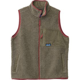 KAVU Cooper Vest - Men's Moss, S