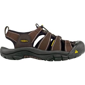 KEEN Newport H2 Sandal - Men's Bison/Wet Sand, 14.0