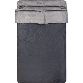 Klymit KSB Double Sleeping Bag: 30F Down