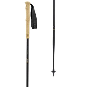 Komperdell Carbon FXP Cloud Foldable Poles Black, 115cm