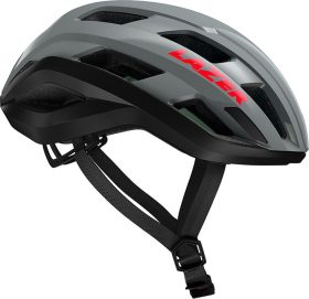 LAZER Strada KinetiCore Bike Helmet, Large, Grey