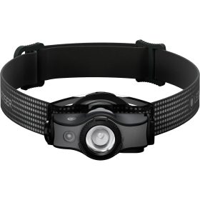 LED Lenser MH5 Headlamp Black, One Size