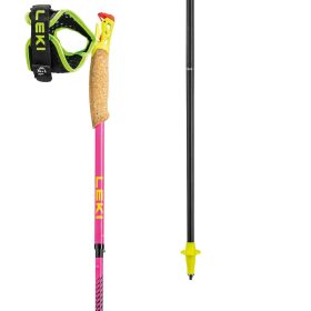 LEKI Ultratrail FX 1 Superlite Trekking Poles Black/Pink, 110cm