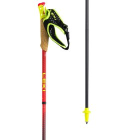 LEKI Ultratrail FX 1 Superlite Trekking Poles Black/Red, 115cm