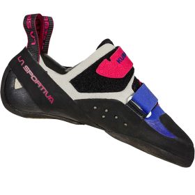 La Sportiva Kubo Climbing Shoe - Women's Royal/Love Potion, 37.5