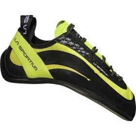 La Sportiva Miura Lace Climbing Shoe Lime, 39.5