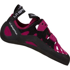 La Sportiva Tarantula Climbing Shoe - Women's Red Plum, 34.0