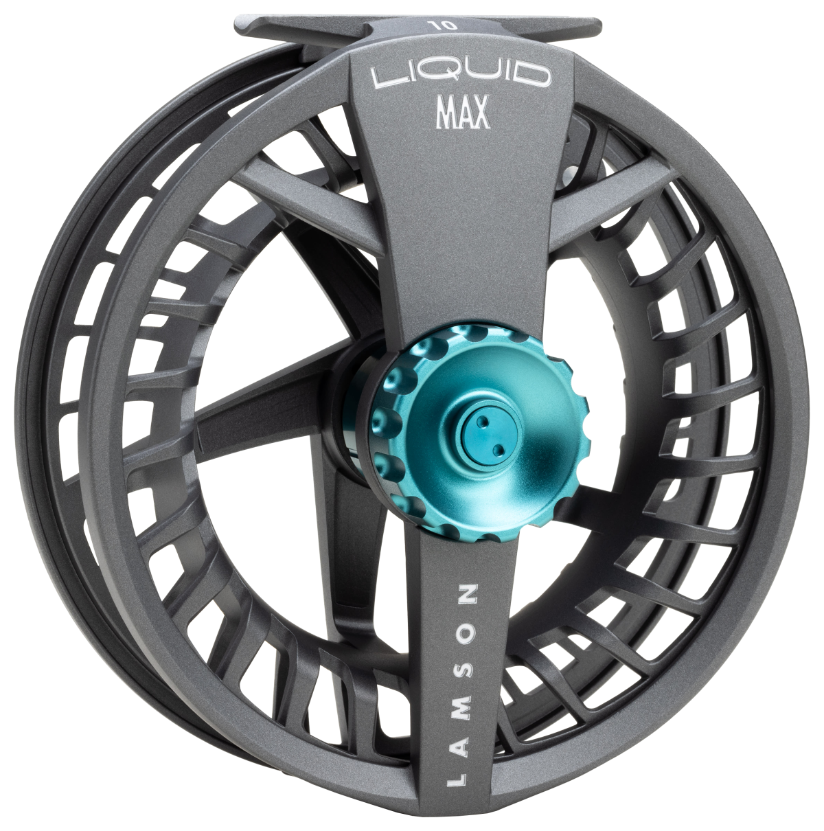 Lamson Liquid Max Saltwater Fly Reel