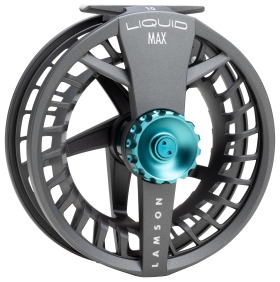 Lamson Liquid Max Saltwater Fly Reel