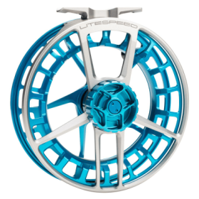 Lamson Litespeed M Fly Reel - 10 - Ultra Marine