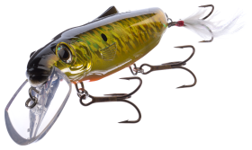 Livingston Lures Predator Series Striker 173 Crankbait - Gold Digger