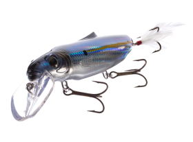 Livingston Lures Predator Series Striker 173 Crankbait - Threadfin Shad