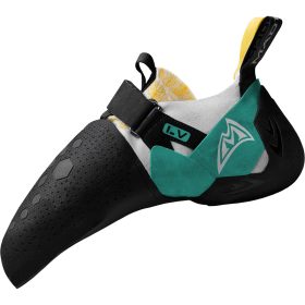 Mad Rock Drone Low Volume 2.0 Climbing Shoe Green/Yellow/Black, 8.5