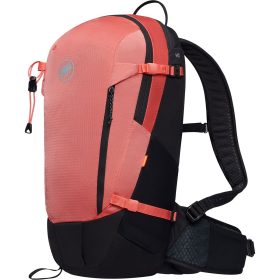 Mammut Lithium 15L Daypack - Women's Salmon/Black, One Size