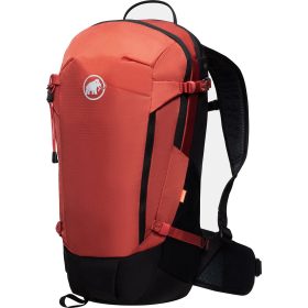 Mammut Lithium 15L Daypack - Women's Terracotta/Black, One Size