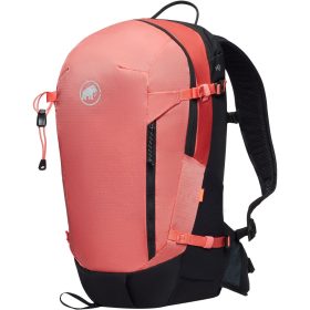 Mammut Lithium 20L Daypack - Women's Salmon/Black, One Size