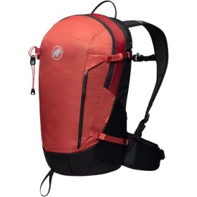 Mammut Lithium 20L Daypack - Women's Terracotta/Black, One Size