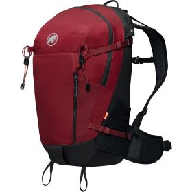 Mammut Lithium 25L Daypack - Women's Blood Red/Black, One Size